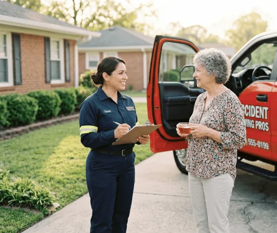 Accident Towing Service Salado, TX FAQs