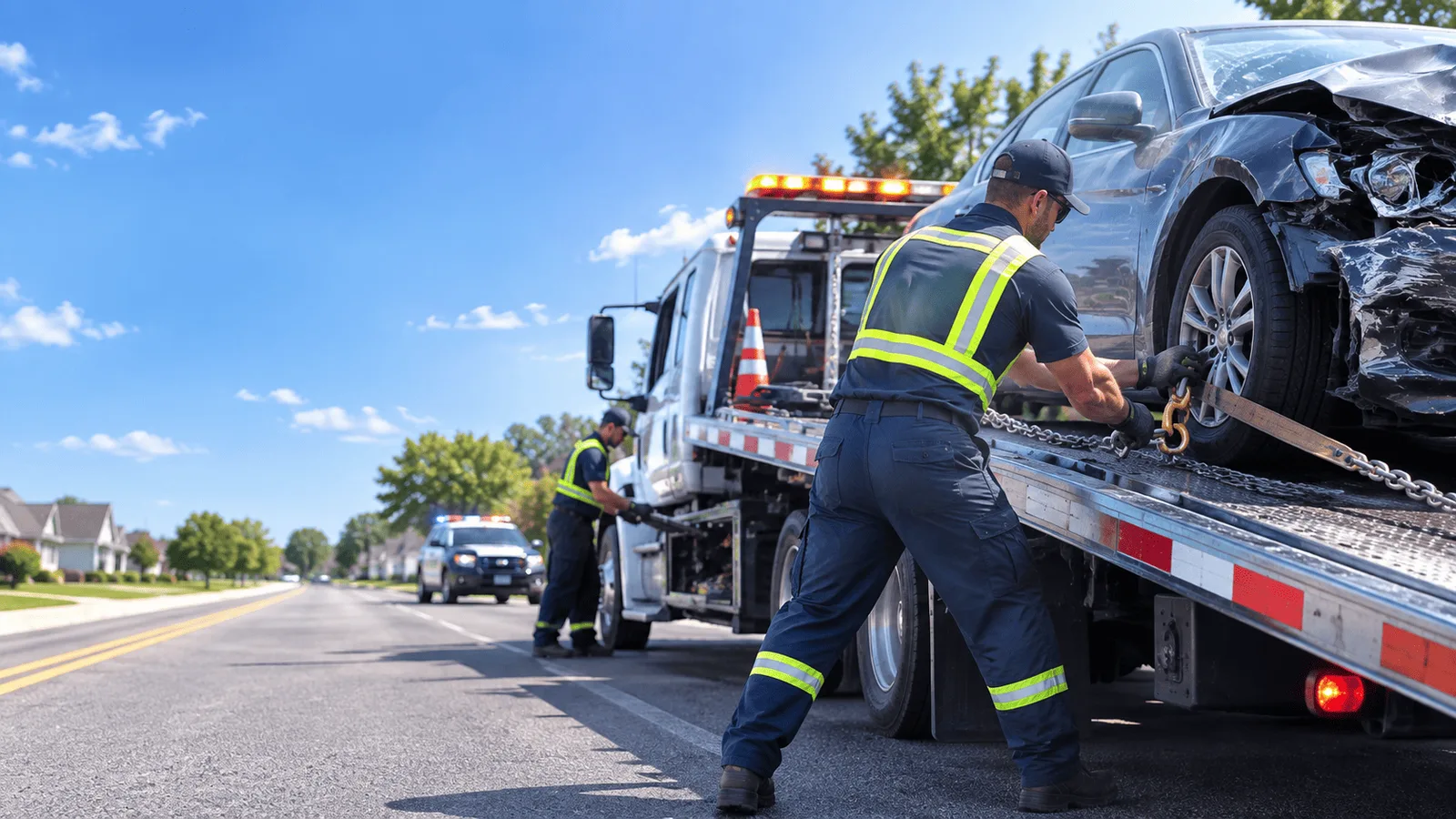 Accident Towing Service in Salado, TX near me